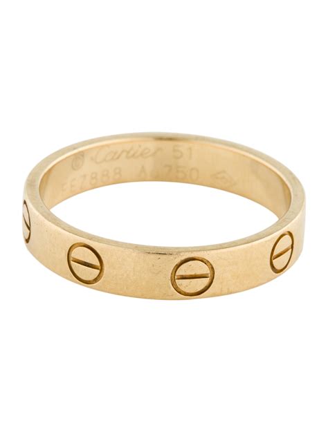 cartier love ring|cartier love ring real.